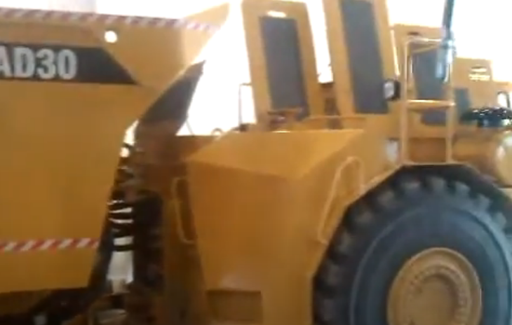 Caterpillar AD30